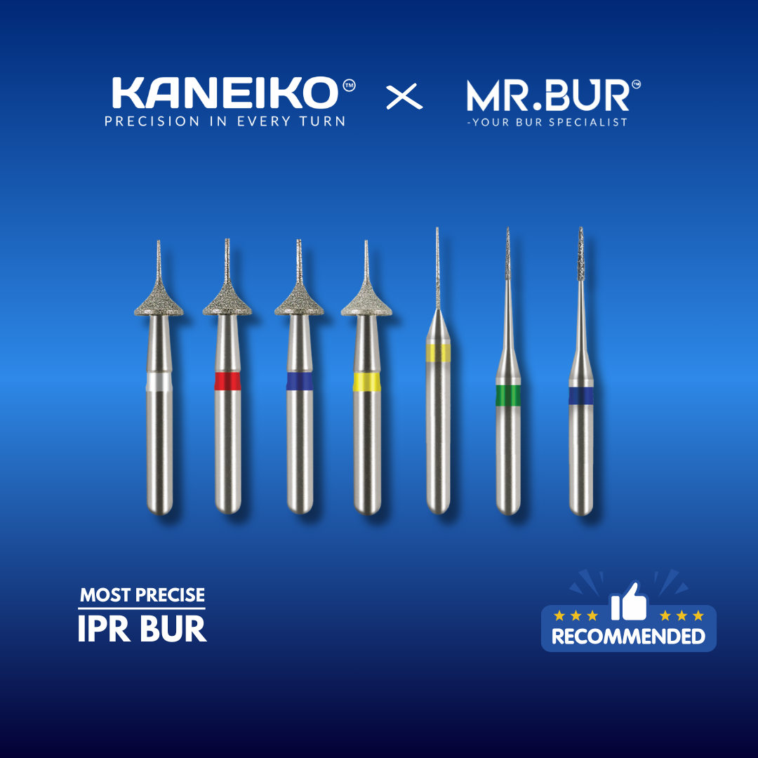 #1 Best IPR Bur: Interproximal Reduction Bur for aligner and invisalign ...