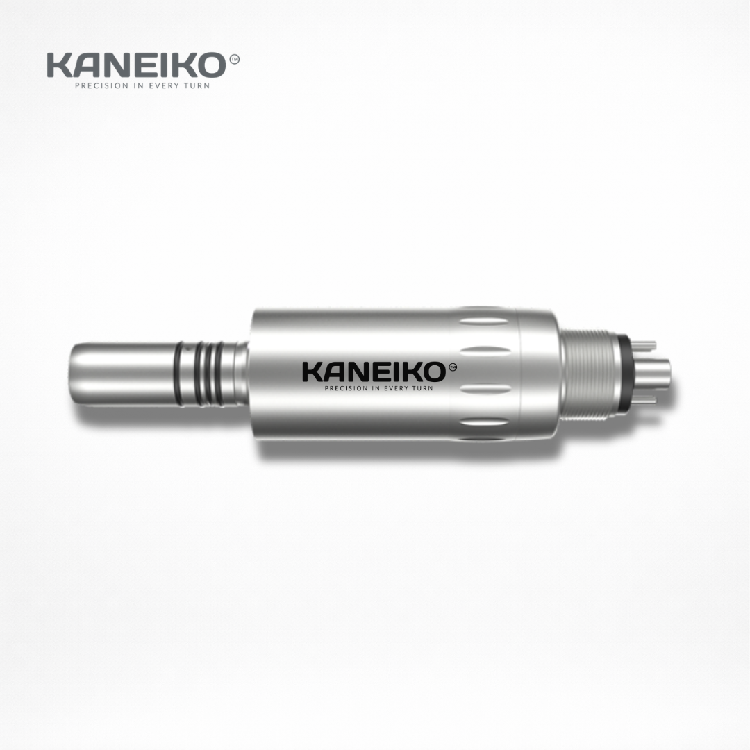 Kaneiko air motor Model AMT6 on a white background
