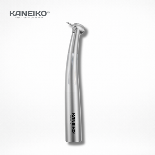 Kaneiko air turbine mini head Model 1S on a white background
