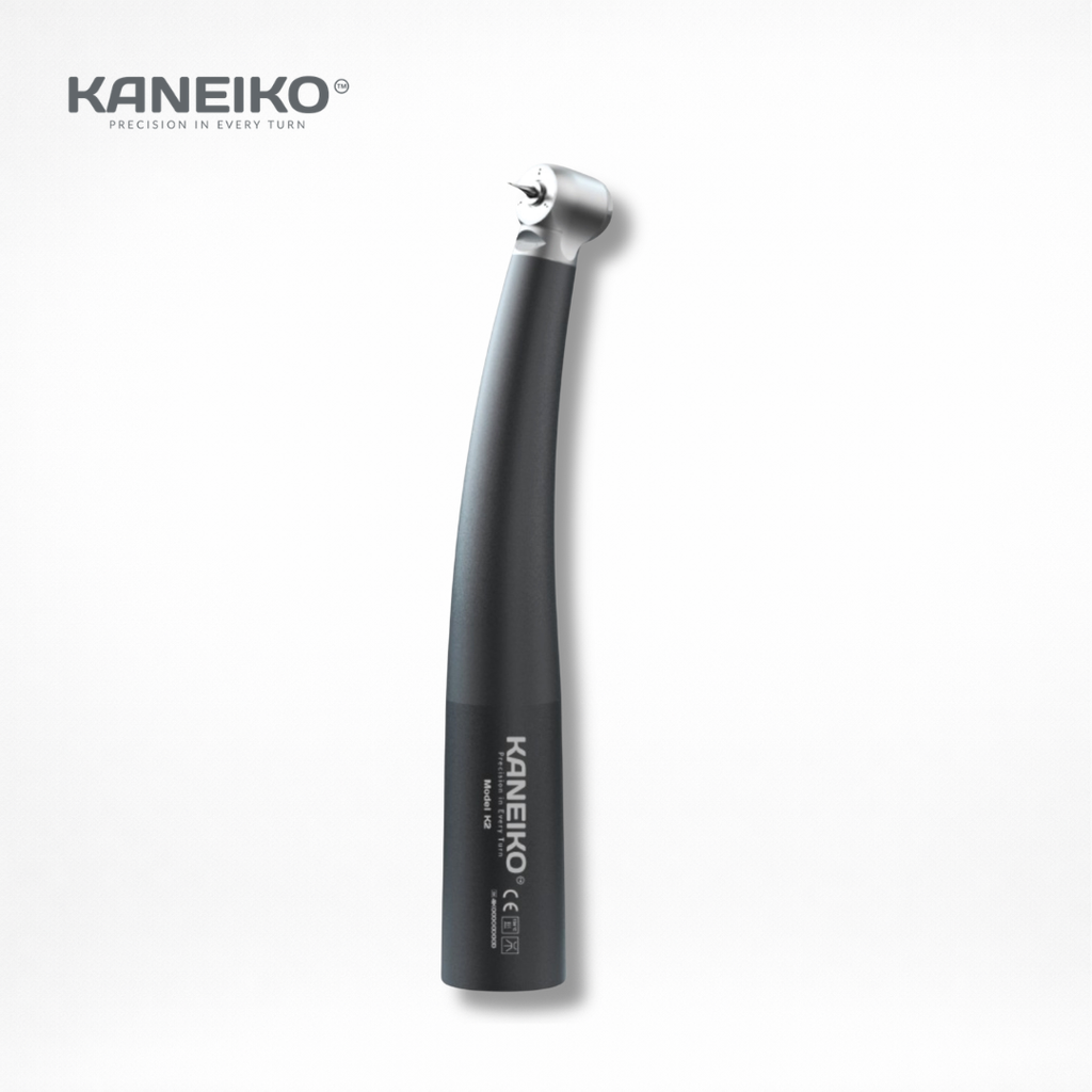 Kaneiko air turbine pead head Model K2 on a white background