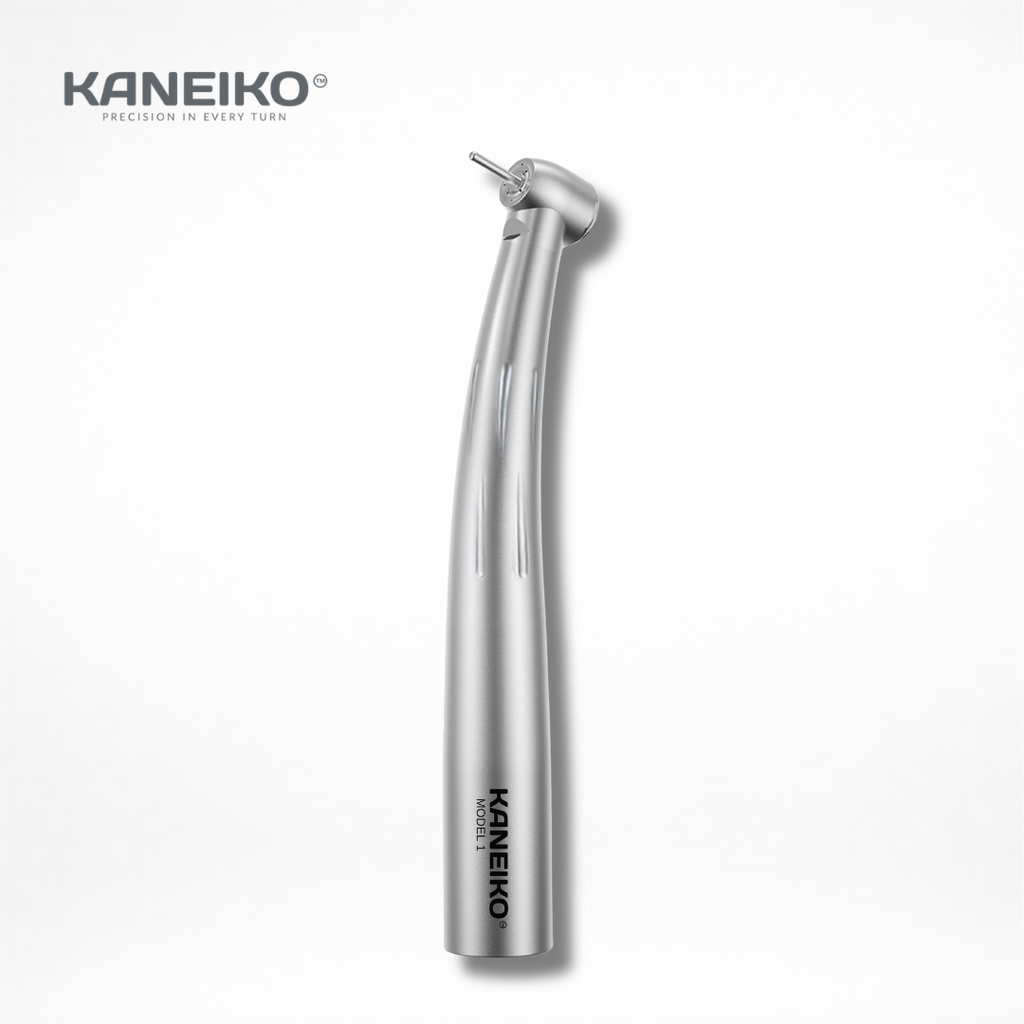 Kaneiko air turbine standard head Model 1 on a white background