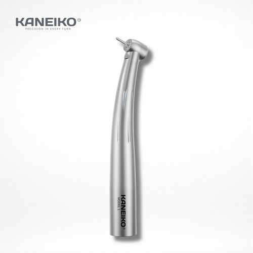 Kaneiko air turbine standard head Model 1 on a white background