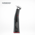 Kaneiko EB1L 1:5 electric speed-increasing friction-grip contra-angle handpiece with internal water spray for crown preparation, cavity preparation and restoration removal.