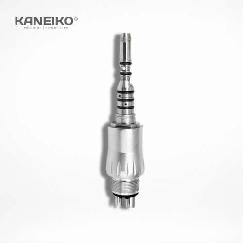 Kaneiko quick connector Model QC4 on a white background