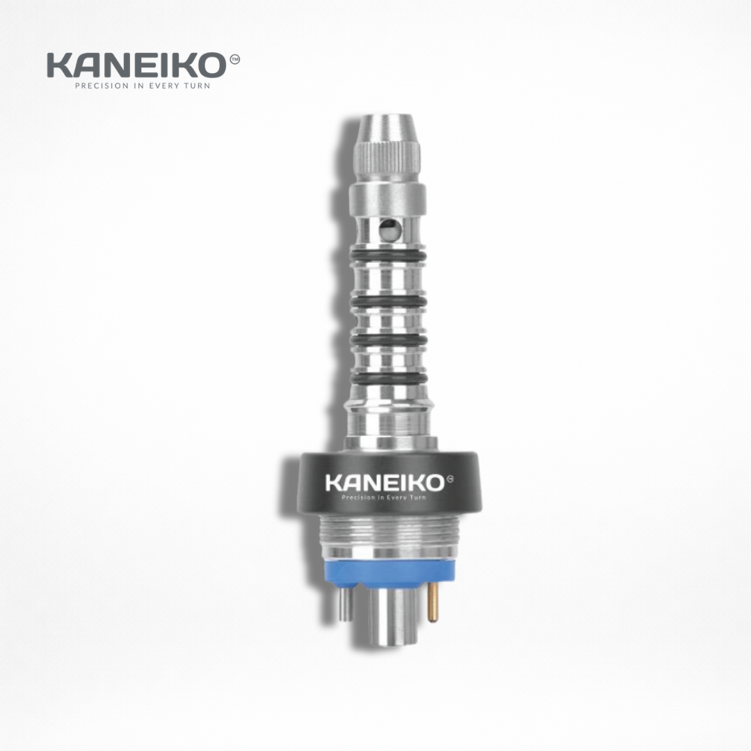 Kaneiko quick connector with 'Model S6' text on a white background