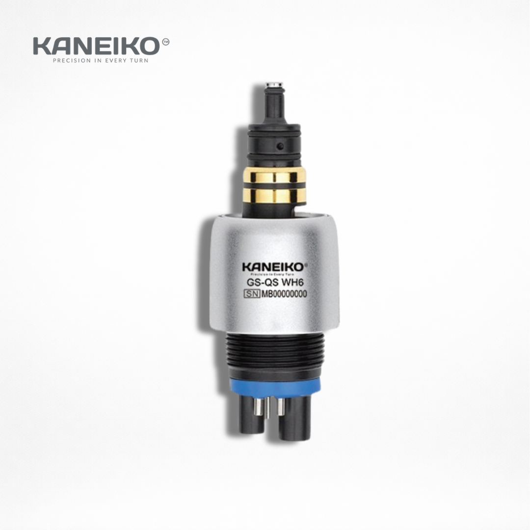 Kaneiko Quick Connector Model WH6 on a white background