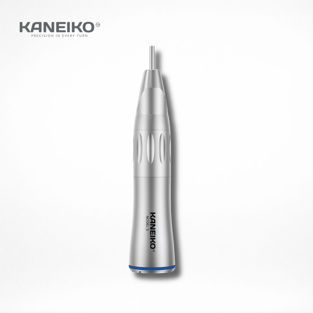 Kaneiko straight handpiece Model S on a white background