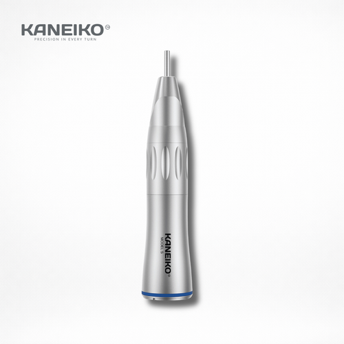 Kaneiko straight handpiece Model S on a white background