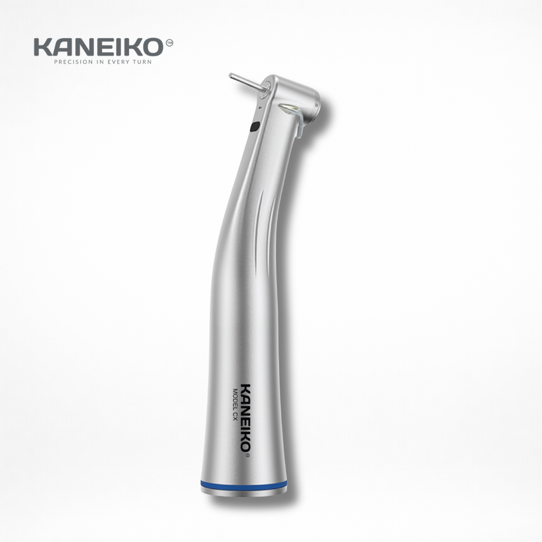 Kaneiko surgical contra angle Model CX on a white background