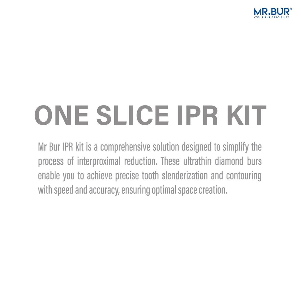 Ipr Files Invisalign #1 Best IPR Bur: Interproximal Reduction Bur for aligner and invisalign ...