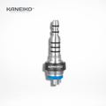 Kaneiko Model S4 Sirona-compatible dental handpiece quick coupling with integrated LED connector